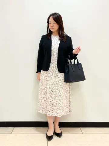 自由区 伊藤 コーディネート画像