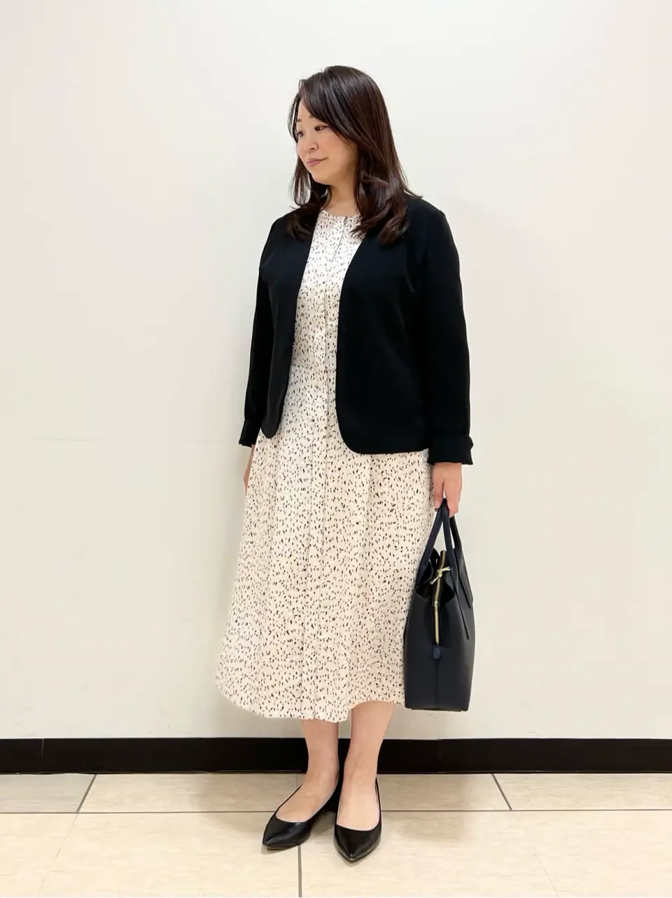 自由区 伊藤 コーディネート画像