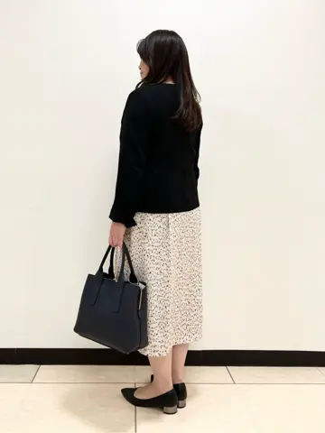 自由区 伊藤 コーディネート画像