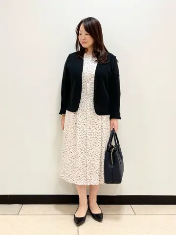 自由区 伊藤 コーディネート画像