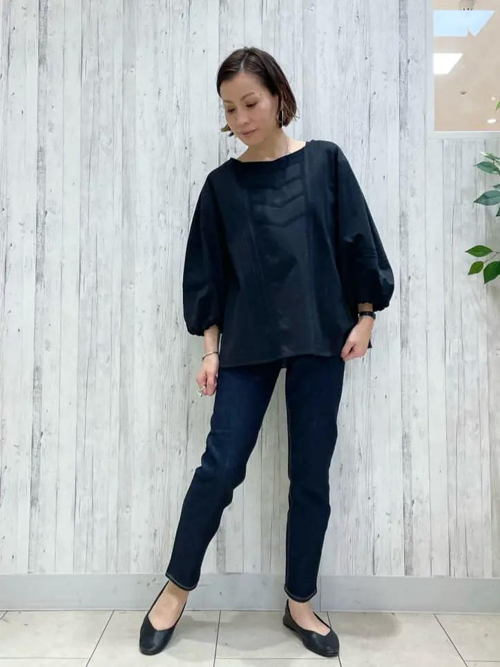 自由区 清水 コーディネート画像