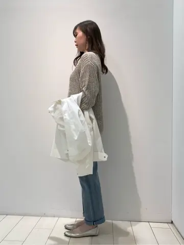 自由区 檀 コーディネート画像