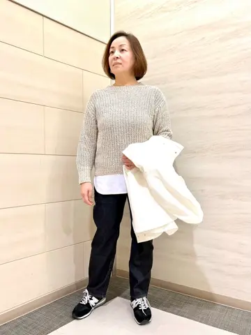 自由区 長野 コーディネート画像