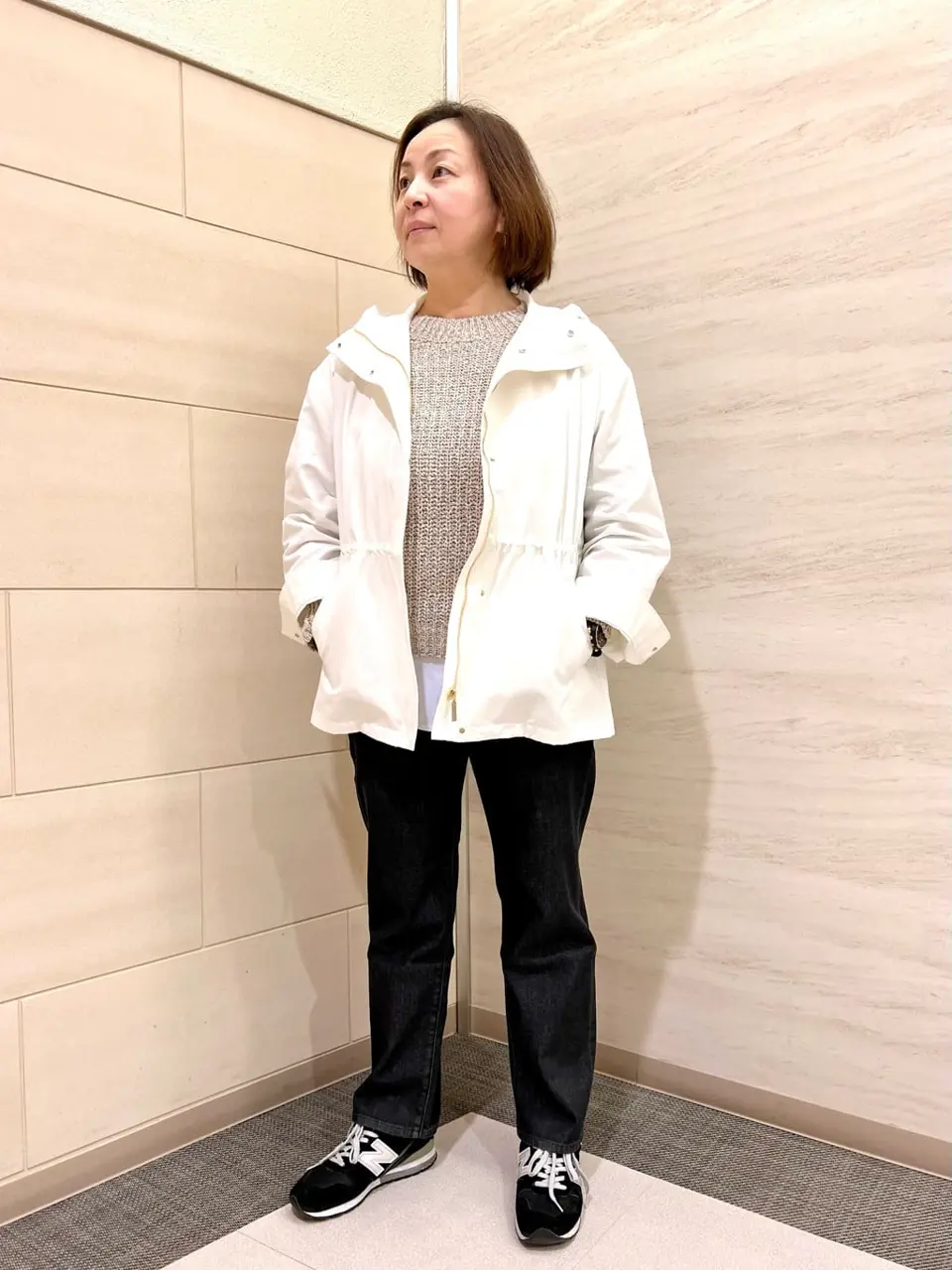 自由区 長野 コーディネート画像