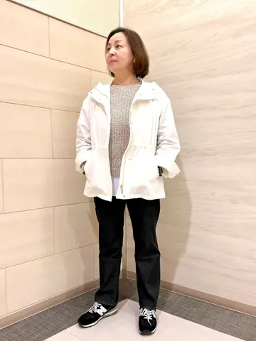 自由区 長野 コーディネート画像