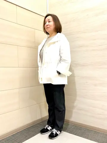 自由区 長野 コーディネート画像