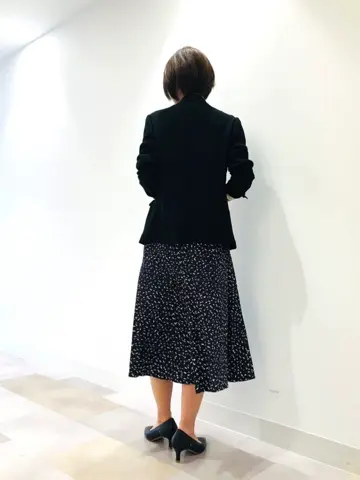 自由区 木村 コーディネート画像