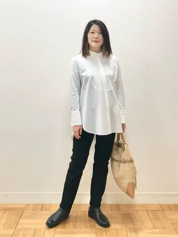 自由区 三木 コーディネート画像