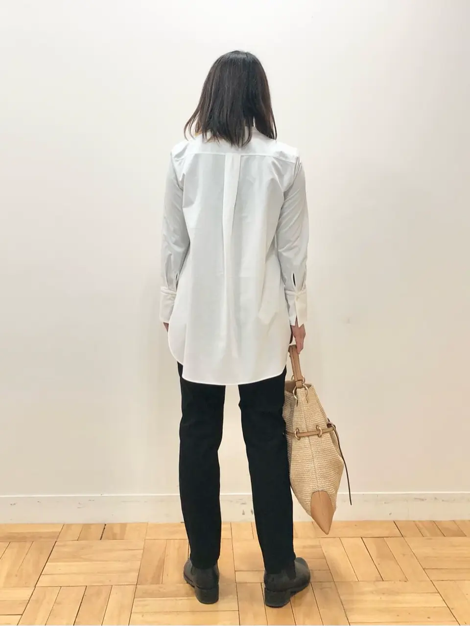 自由区 三木 コーディネート画像