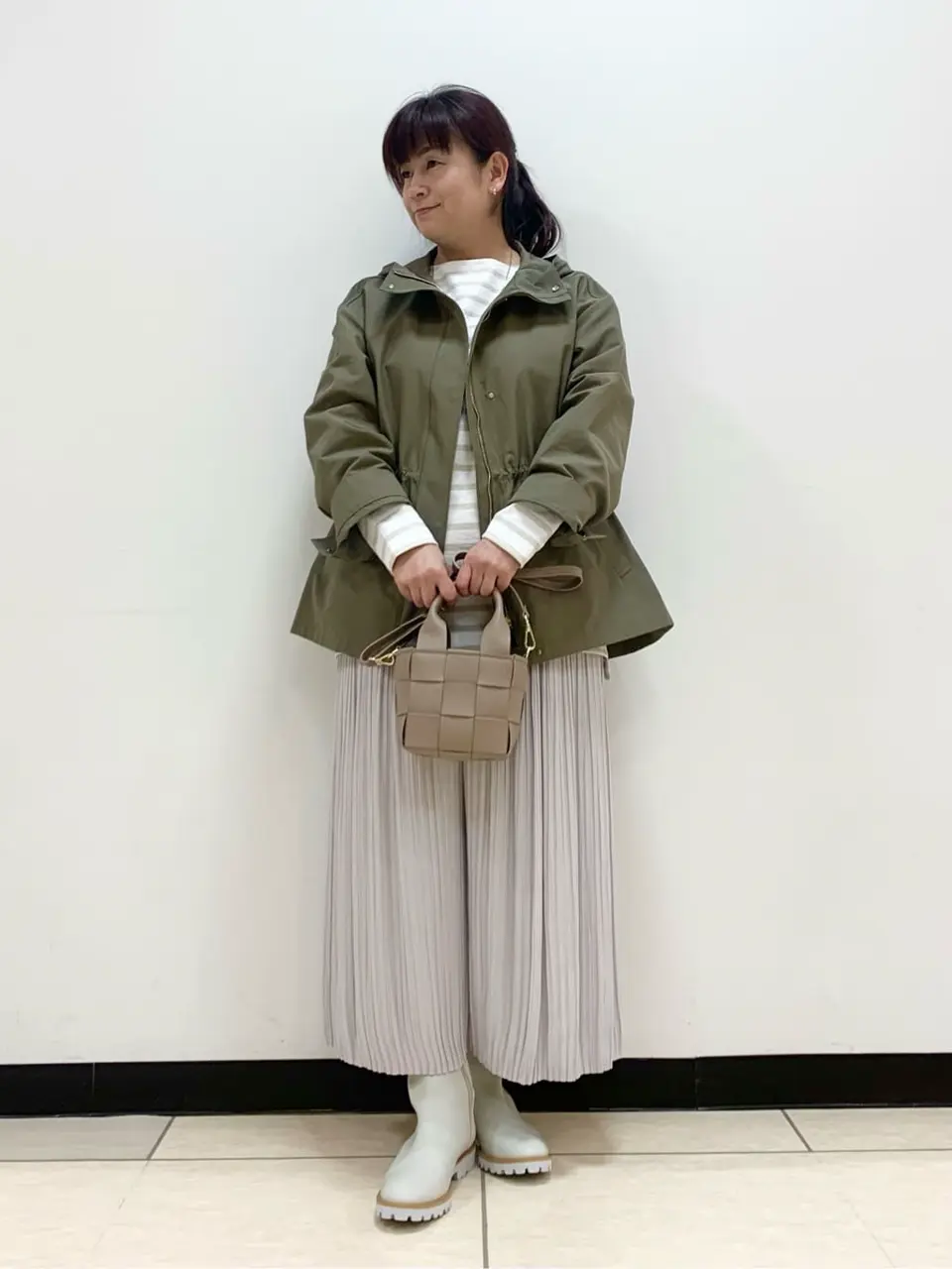  岡崎 コーディネート画像