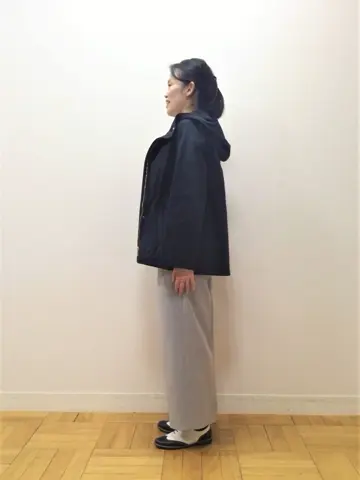 自由区 島田 コーディネート画像