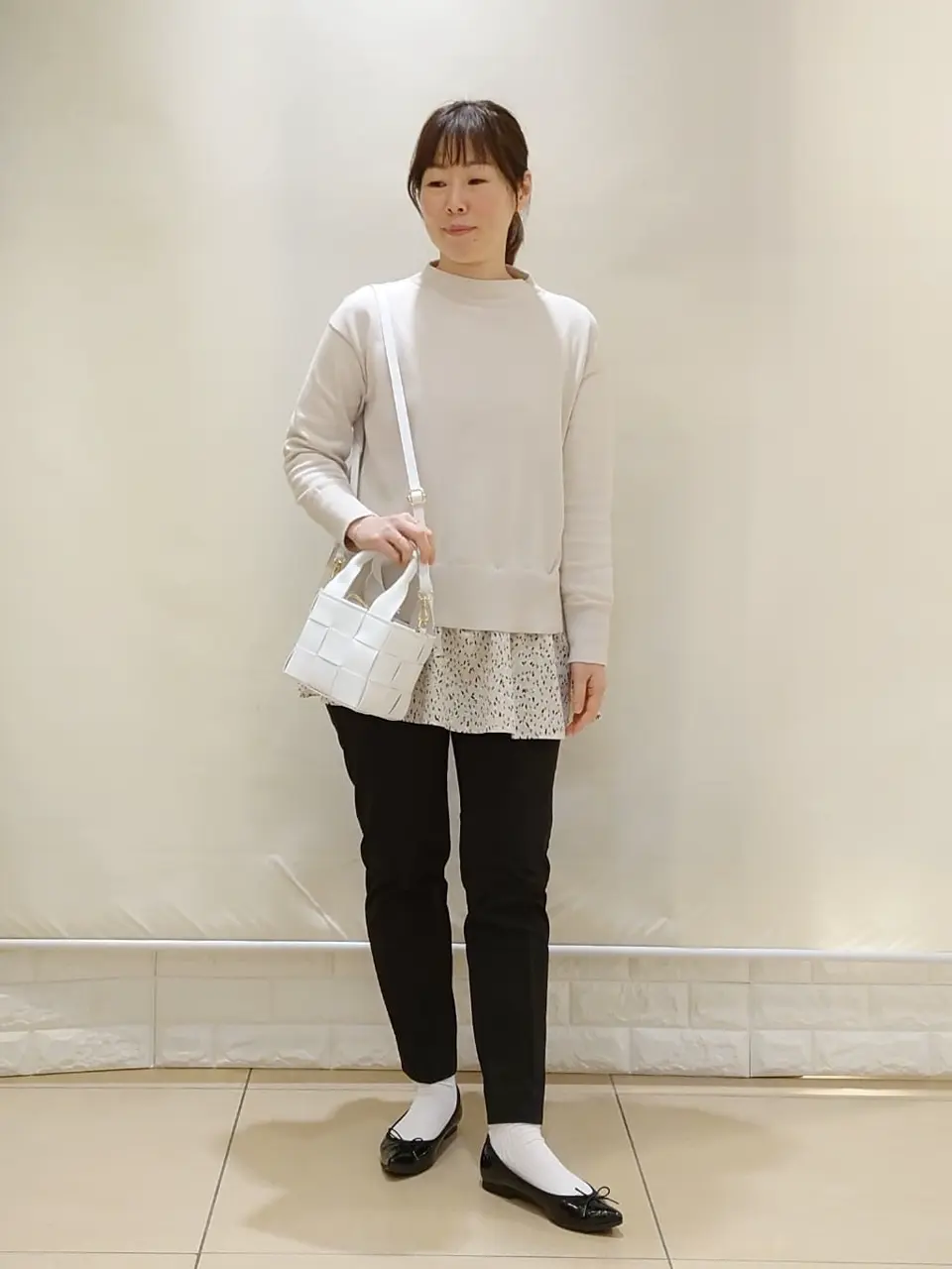 自由区 田辺 コーディネート画像