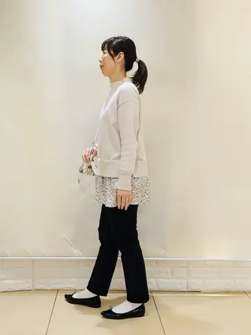 自由区 田辺 コーディネート画像