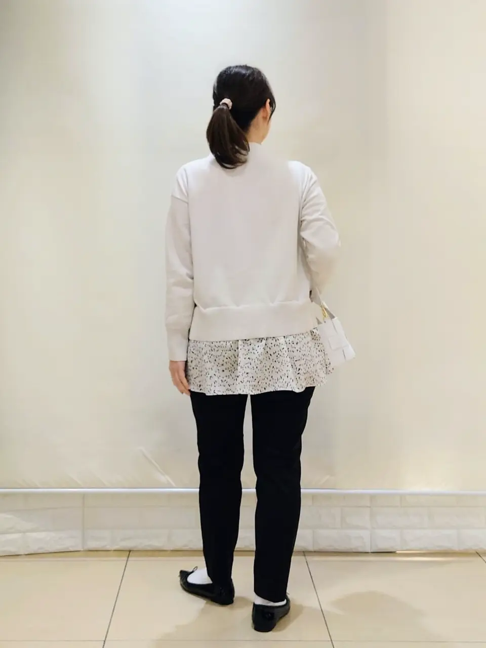 自由区 田辺 コーディネート画像