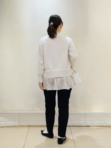 自由区 田辺 コーディネート画像