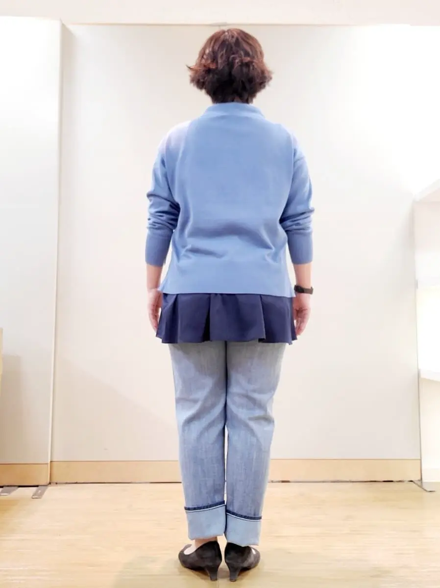 自由区 中村 コーディネート画像