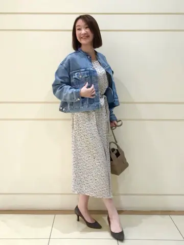 自由区 加藤 コーディネート画像