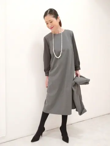 自由区 八田 コーディネート画像