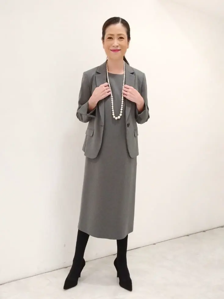 自由区 八田 コーディネート画像