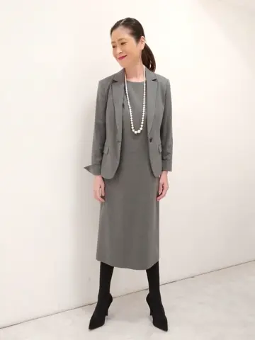 自由区 八田 コーディネート画像