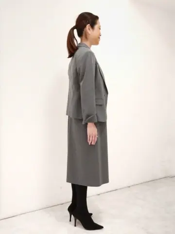 自由区 八田 コーディネート画像