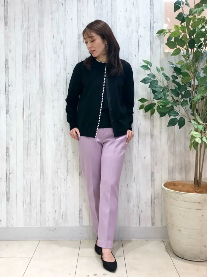 自由区 安田 コーディネート画像