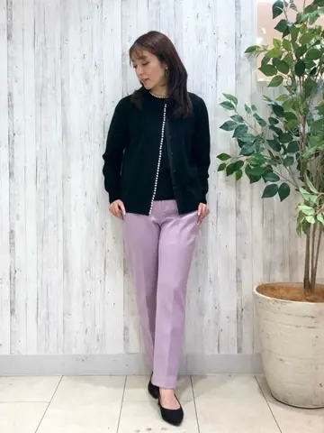 自由区 安田 コーディネート画像