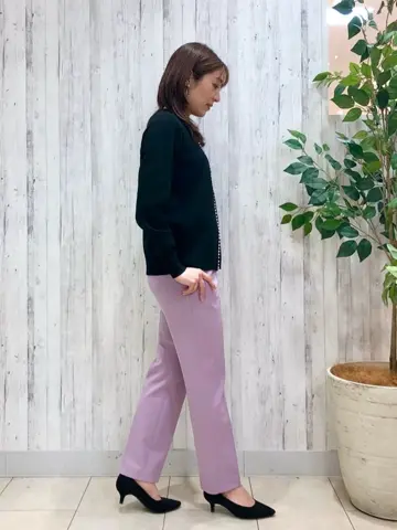 自由区 安田 コーディネート画像