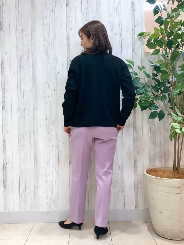 自由区 安田 コーディネート画像