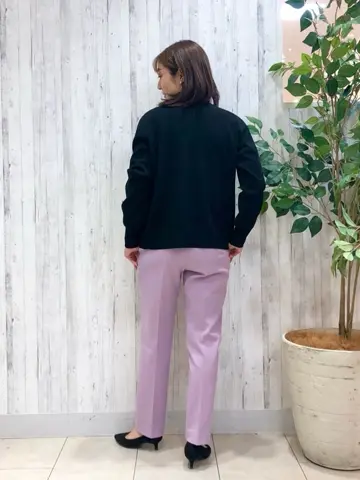 自由区 安田 コーディネート画像