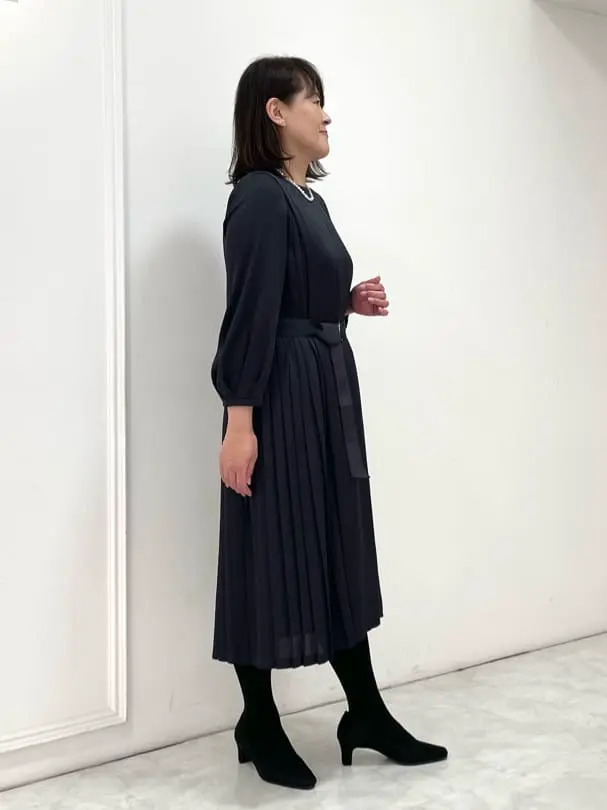 自由区 大野 コーディネート画像