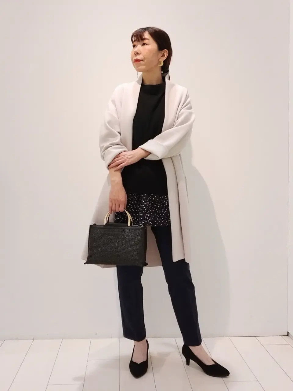  木場 コーディネート画像