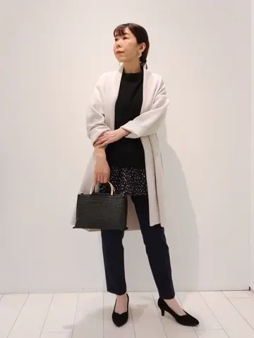 自由区 木場 コーディネート画像