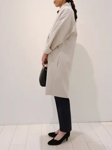 自由区 木場 コーディネート画像