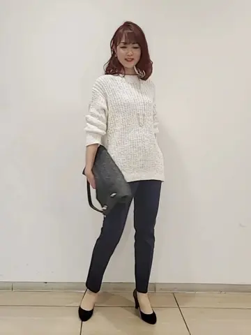 自由区 森崎 コーディネート画像