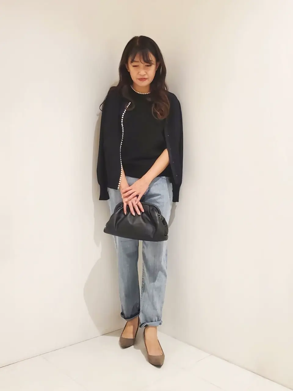  水野 コーディネート画像