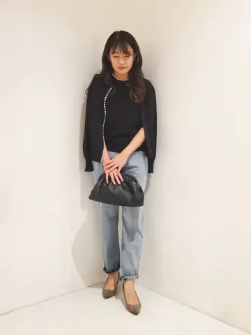 自由区 水野 コーディネート画像