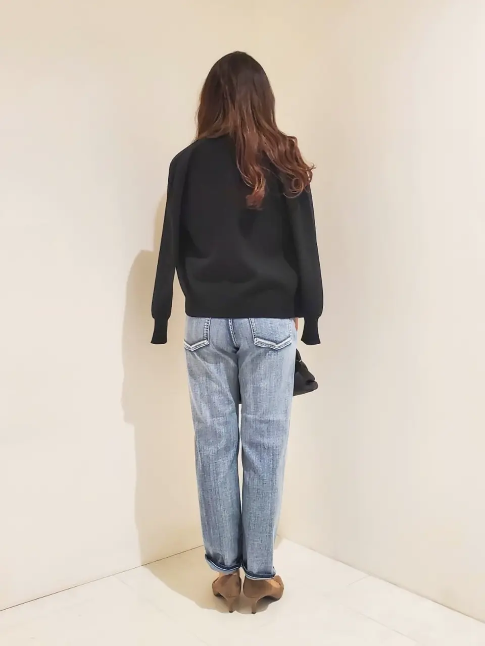 自由区 水野 コーディネート画像