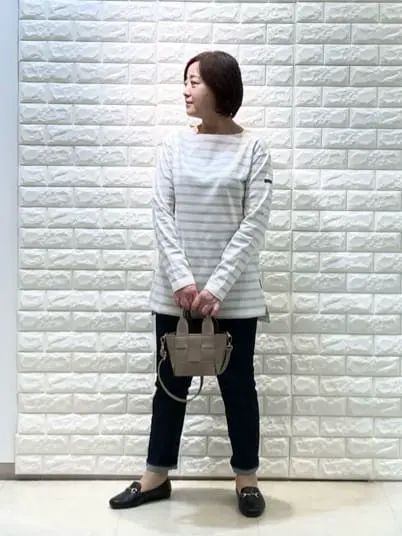  江川 コーディネート画像