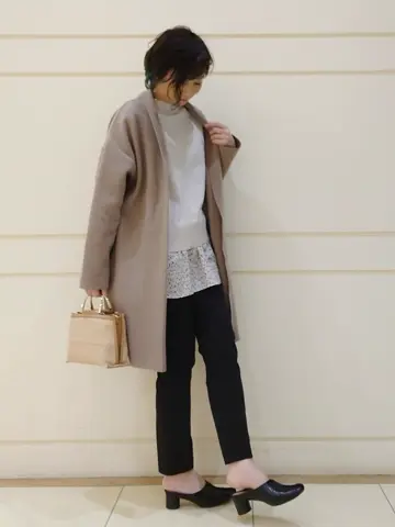 自由区 maruri コーディネート画像