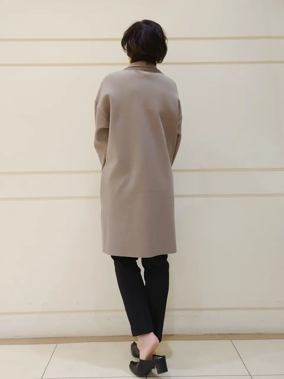 自由区 maruri コーディネート画像