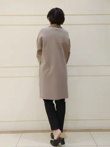 自由区 maruri コーディネート画像