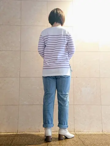 自由区 近藤 コーディネート画像