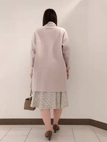 自由区 スタッフ コーディネート画像