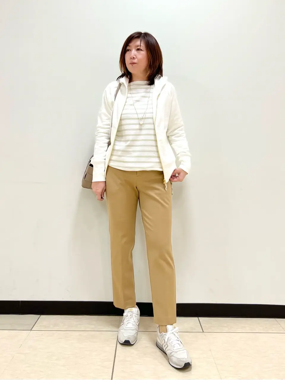 自由区 吉川 コーディネート画像