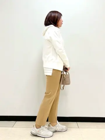 自由区 吉川 コーディネート画像