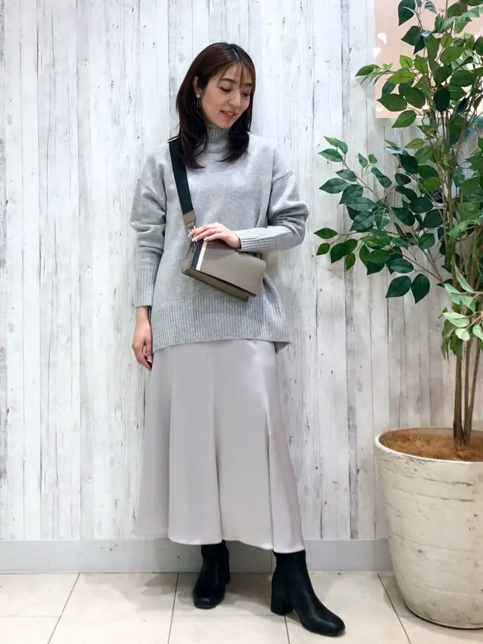 自由区 安田 コーディネート画像