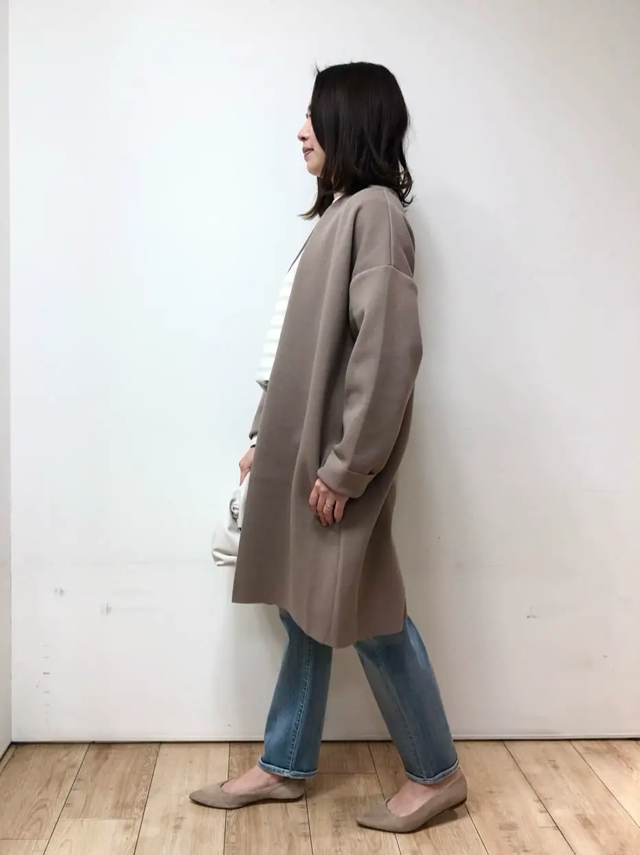 自由区 江口 コーディネート画像