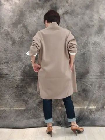 自由区 鶴田 コーディネート画像