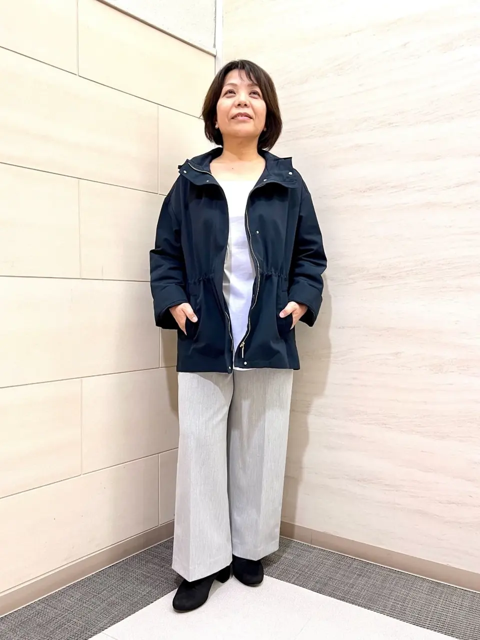  吉田 コーディネート画像